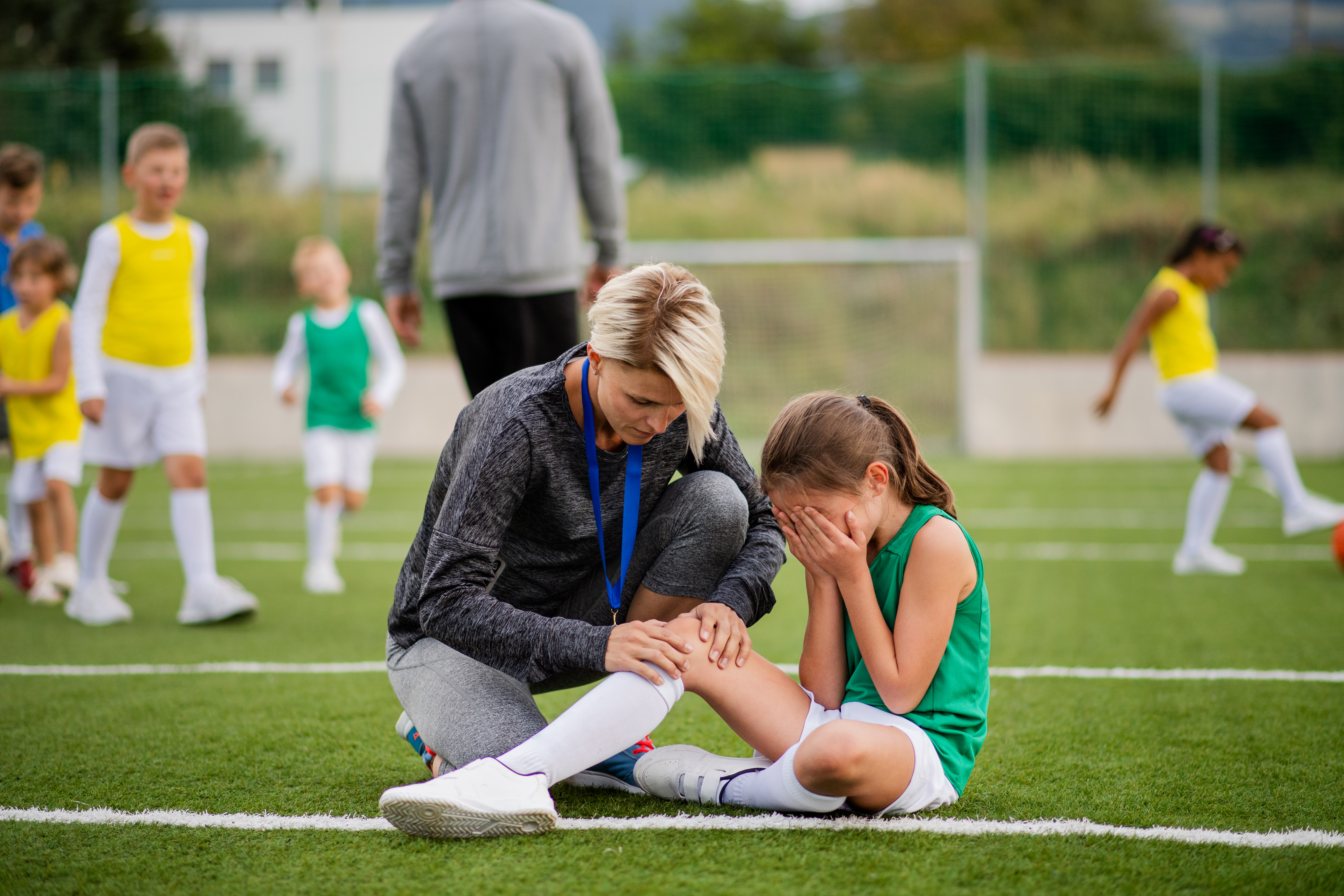 The Importance of Sports Safety in Youth Sports: Ensuring a Healthy Future