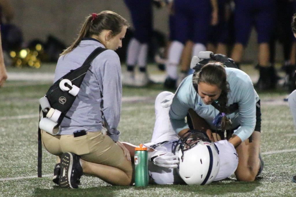 Expanding the Athlete Care Circle - Lifting Up Athletic Trainers