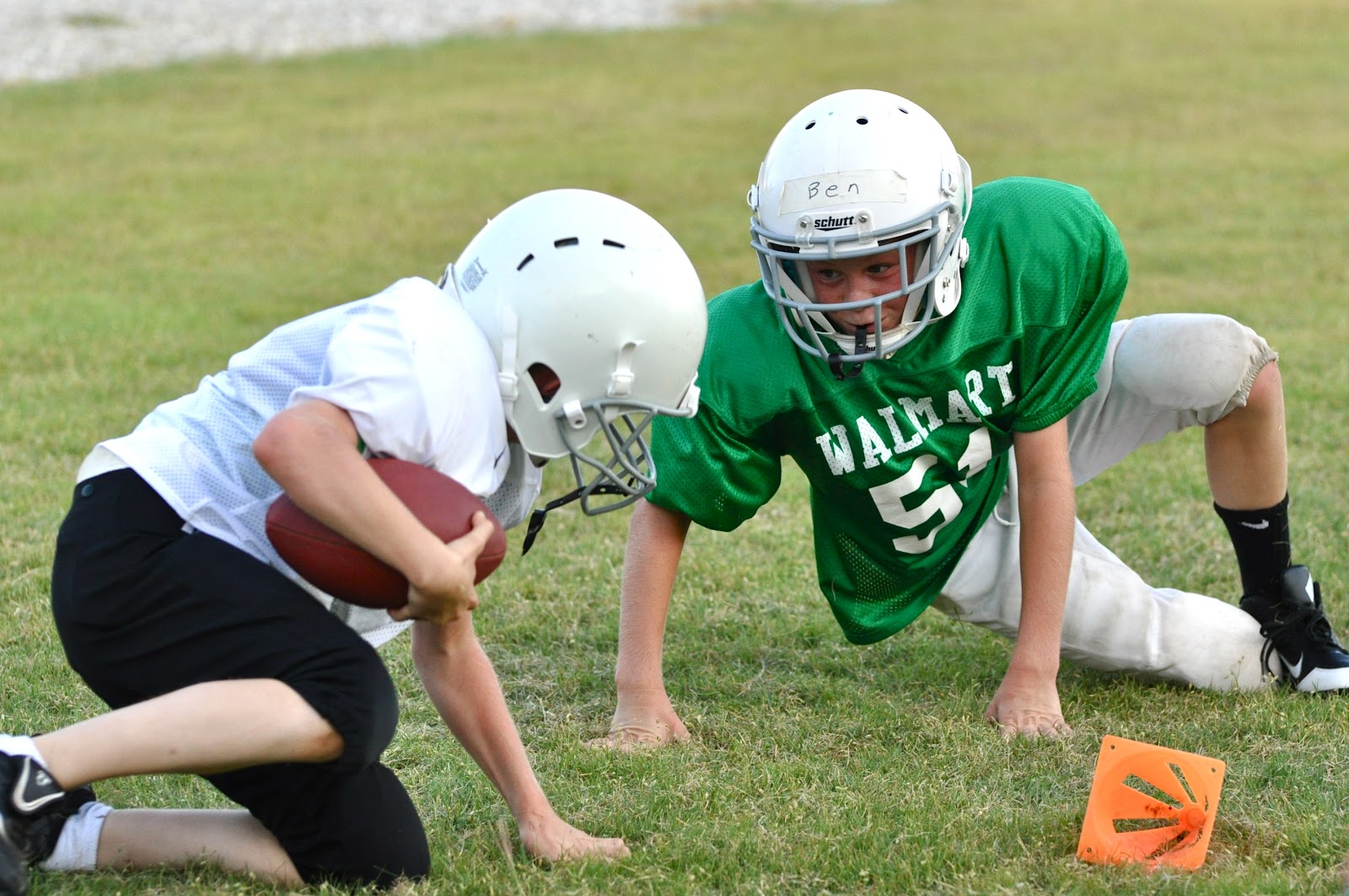 How Youth Football is Leading the Way in Safety