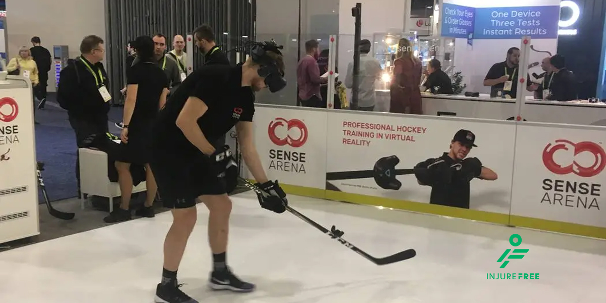 Game On: Virtual Reality Revolutionizing Youth Sports Training