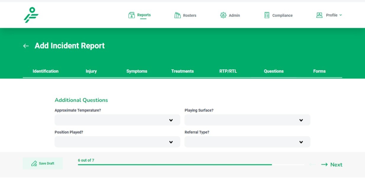 Why InjureFree Is Better Than Spreadsheets for Modernizing Sports Organization Management