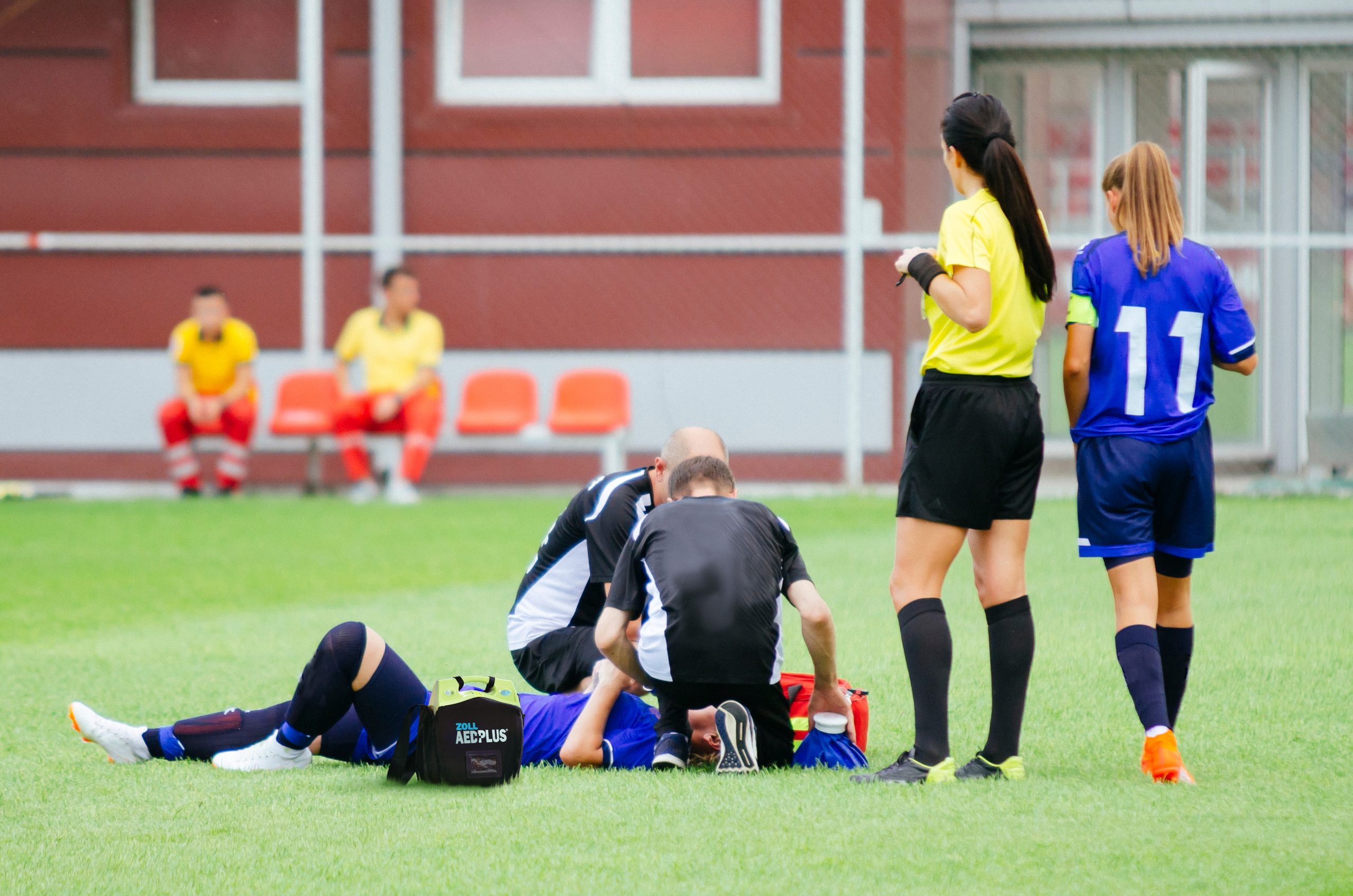 Beyond The Game - The Cost Efficiency of Athletic Trainers