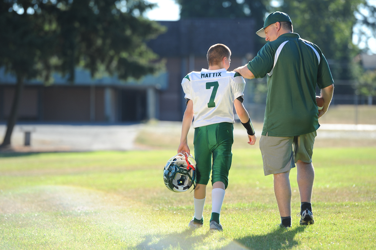 The Impact of Coaches' Words - Recognizing Harmful Behavior in Youth Sports