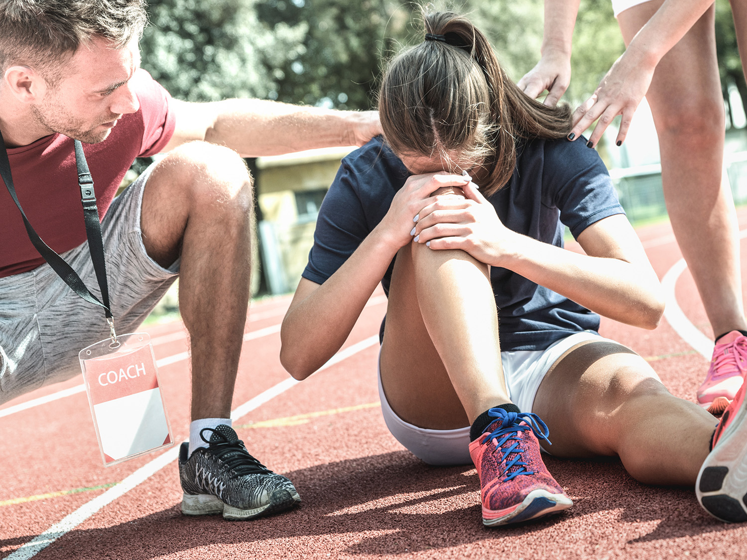 A Coach's Role in Supporting Athlete Mental Health Post Injury