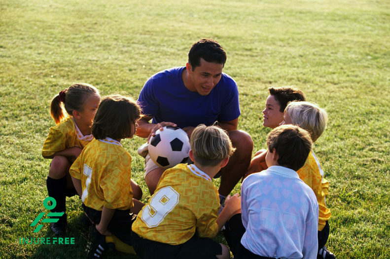 Prioritizing Child Safety: How InjureFree Builds Trust with Parents in Youth Sports